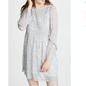 Club Monaco Catira Dress Silk